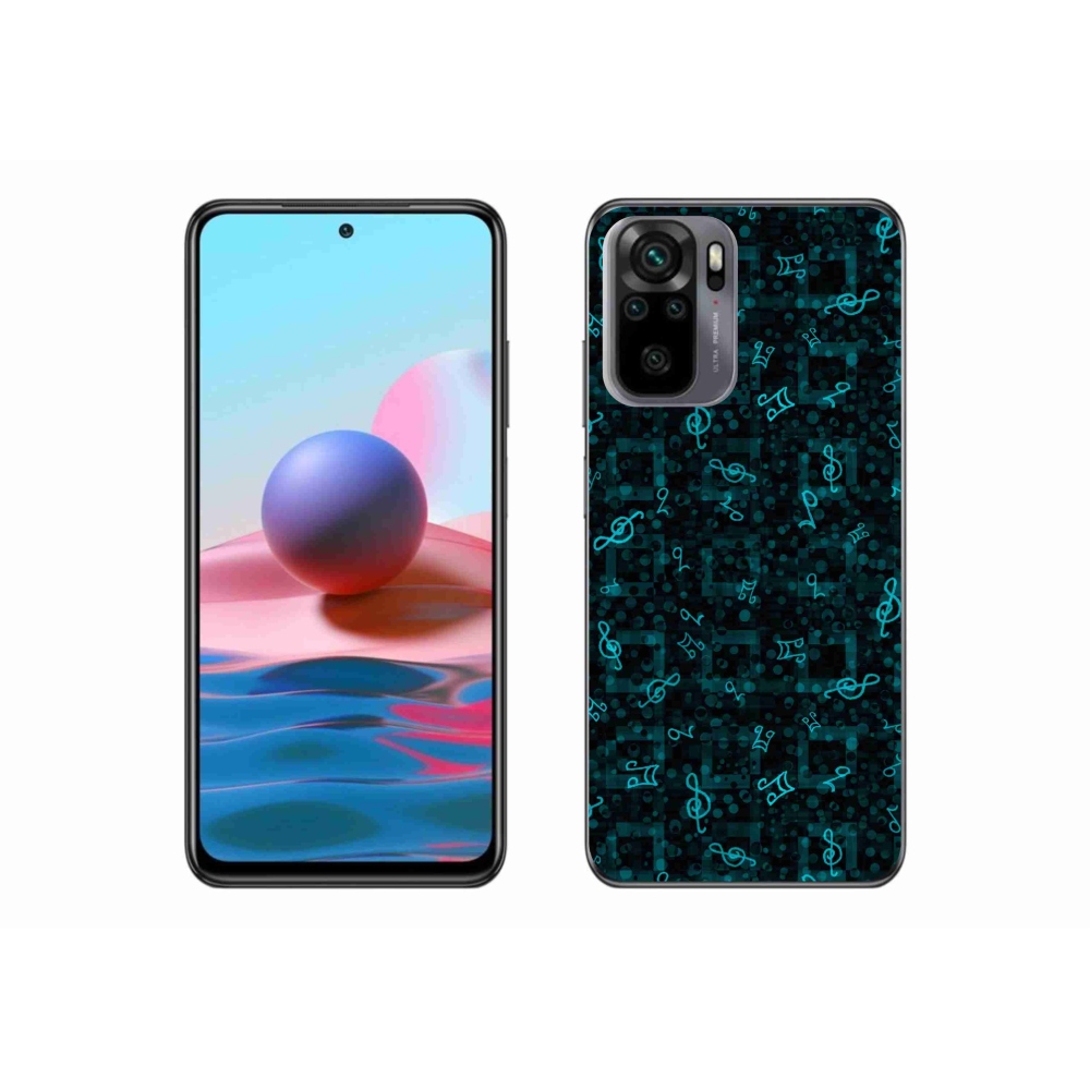 Gél borító mmCase a Xiaomi Poco M5s készülékhez - jegyzetek 1