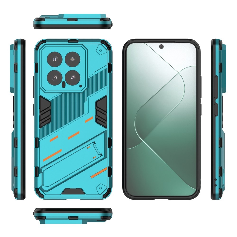 Armory tartós borító Xiaomi 14 - világoskék
