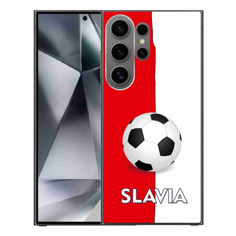 Gél védőburkolat mmCase Samsung Galaxy S24 Ultra - futball 2