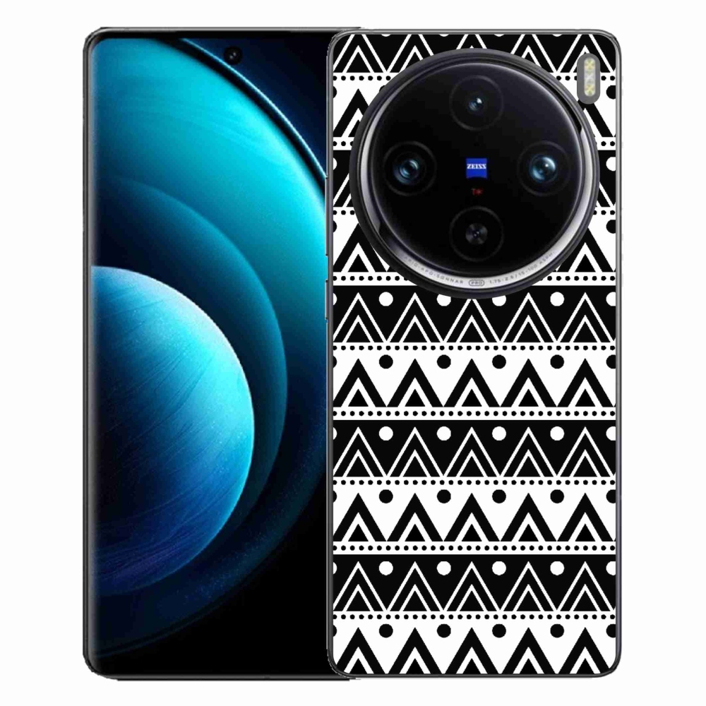 Zselés borítás mmCase a Vivo X100 Pro 5G készülékhez - absztrakt motívum 29