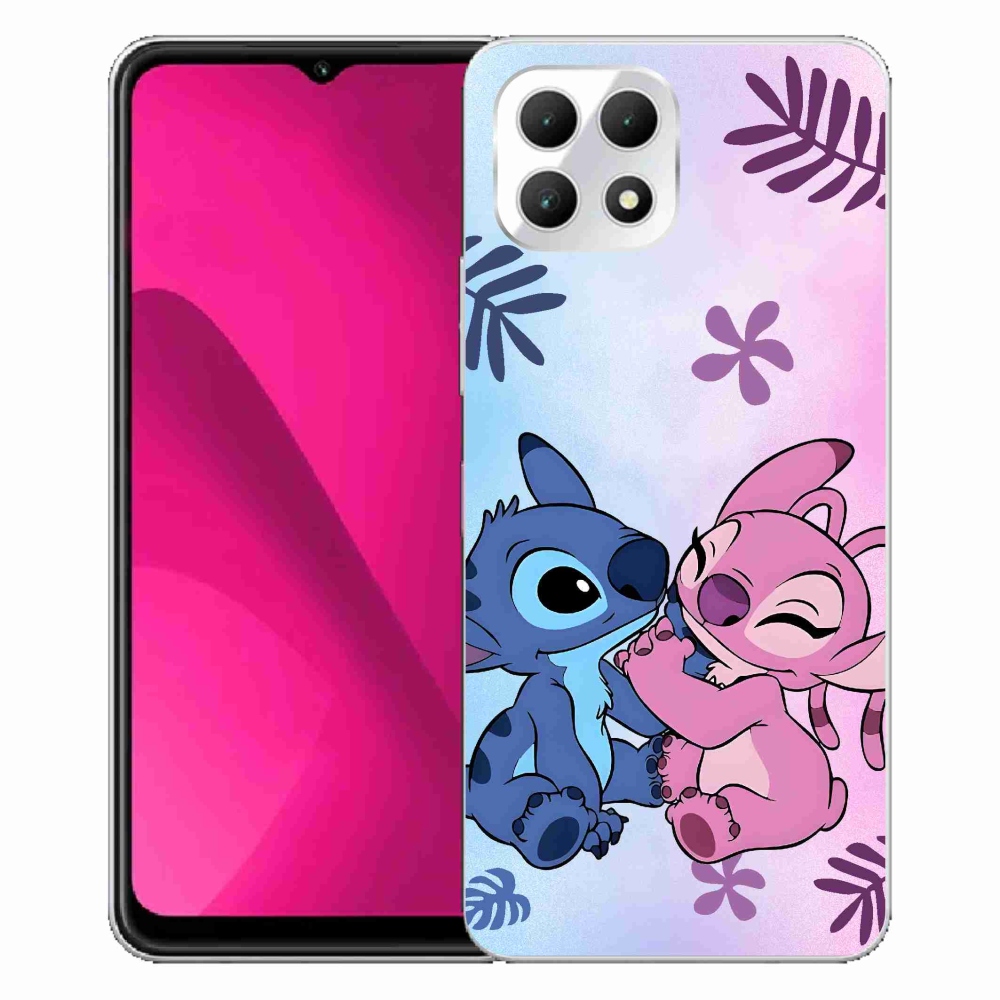 Zselés borítás mmCase a T-Mobile T Phone 2 készülékhez - öltés 2
