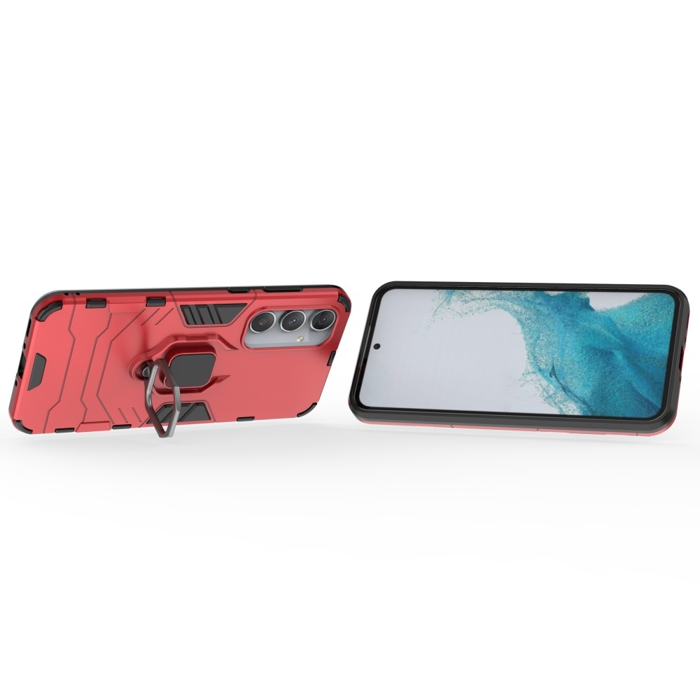 Guardy tartós borító Samsung Galaxy A35 5G készülékhez - piros