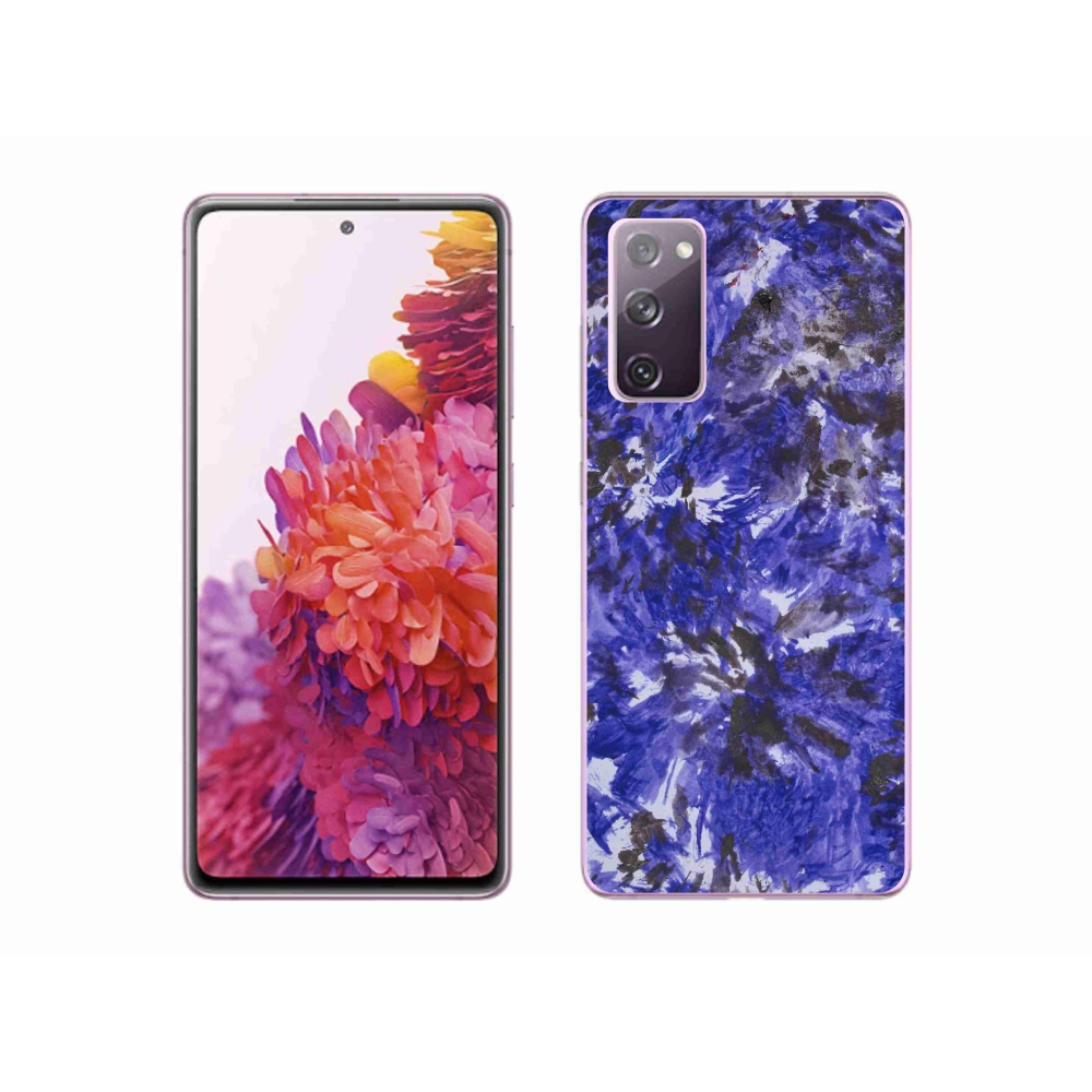 Gél borítás mmCase Samsung Galaxy S20 FE - absztrakt motívum 13