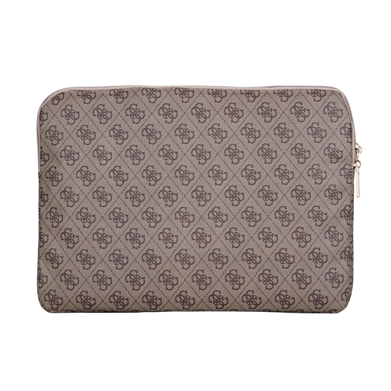 Guess PU 4G háromszög logós borító notebookhoz 14