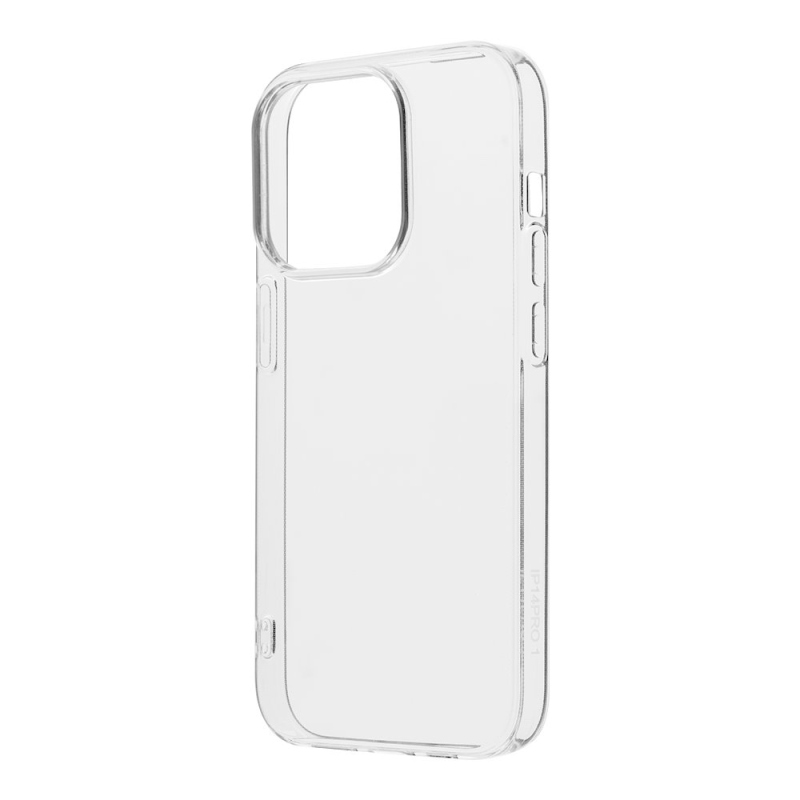 COVER:ME TPU borító Apple iPhone 14 Pro átlátszóhoz