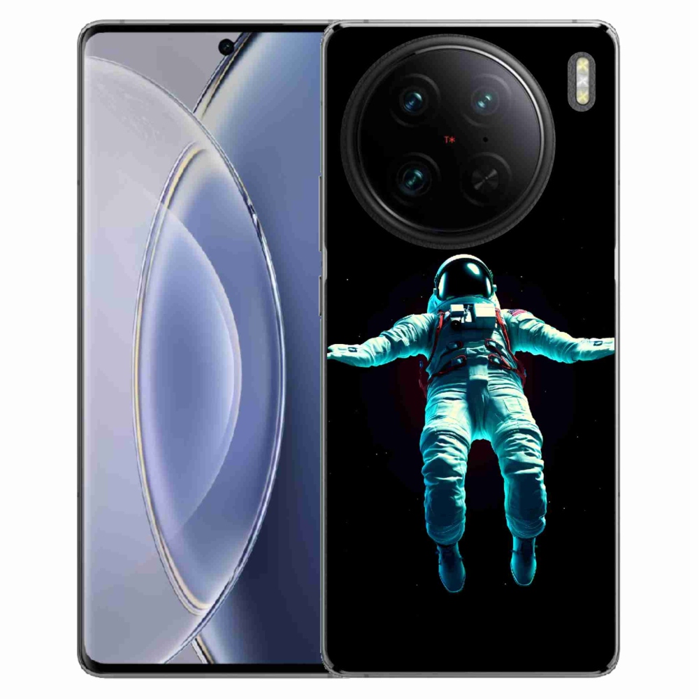 Gél borítás mmCase a Vivo X90 Pro készülékhez - csillaghajós
