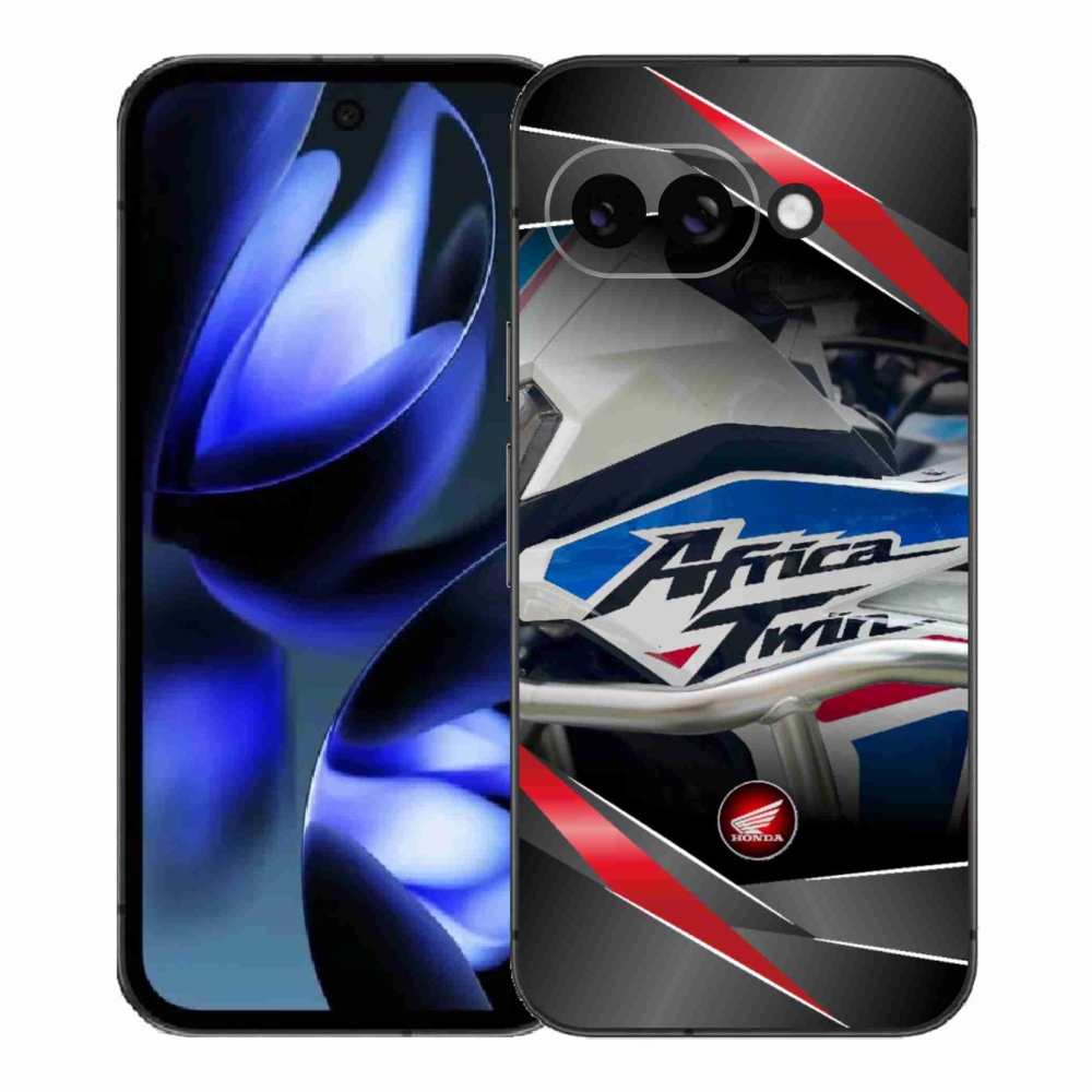 Gél borítás mmCase a Google Pixel 9a számára - motoros honda