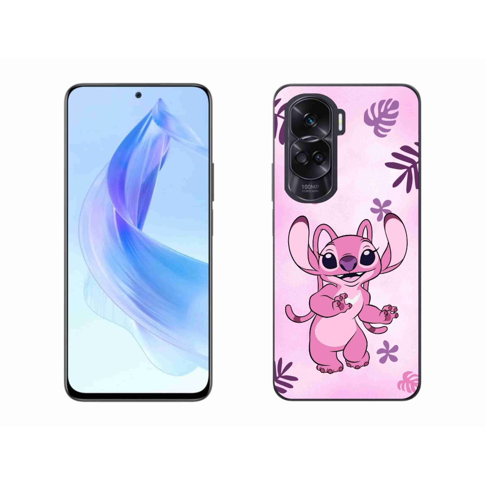 Zselés borítás mmCase a Honor 90 Lite készülékhez - öltés 3