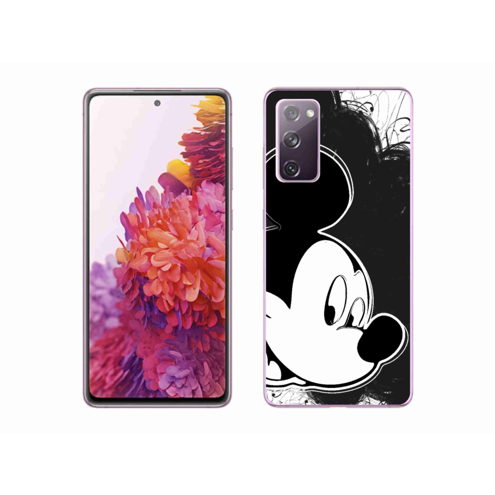 Gél védőhuzat mmCase Samsung Galaxy S20 FE - mickey egér 1