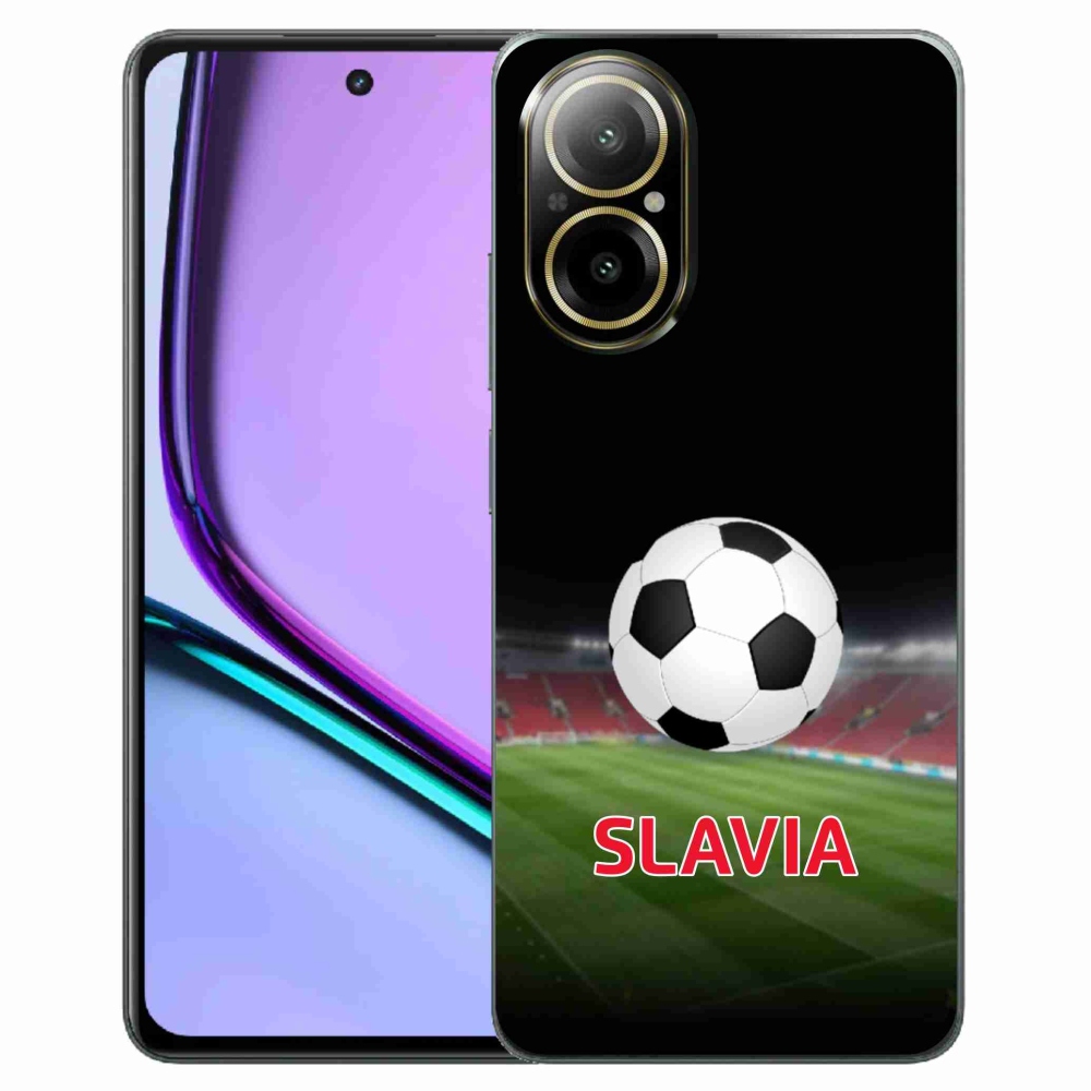 Zselés borítás mmCase a Realme C67 készülékhez - slavia 1