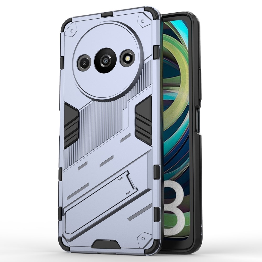 Armory tartós borítás Xiaomi Redmi A3-hoz - sötétkék