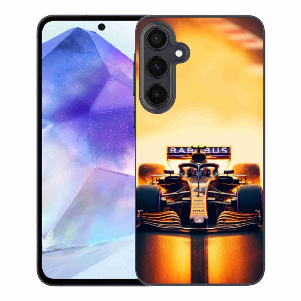 Gél védőhuzat mmCase Samsung Galaxy A55 5G - formula