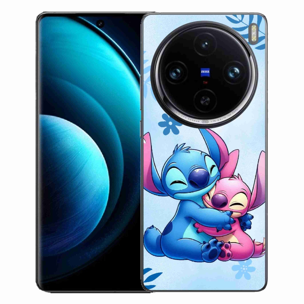 Zselés borítás mmCase a Vivo X100 Pro 5G készülékhez - 1 öltés