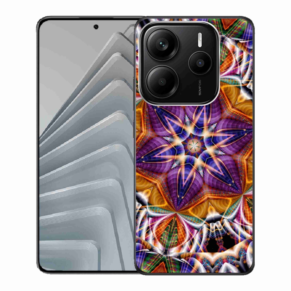 Gél borítás mmCase a Xiaomi Redmi Note 14 5G számára - kivonat 6