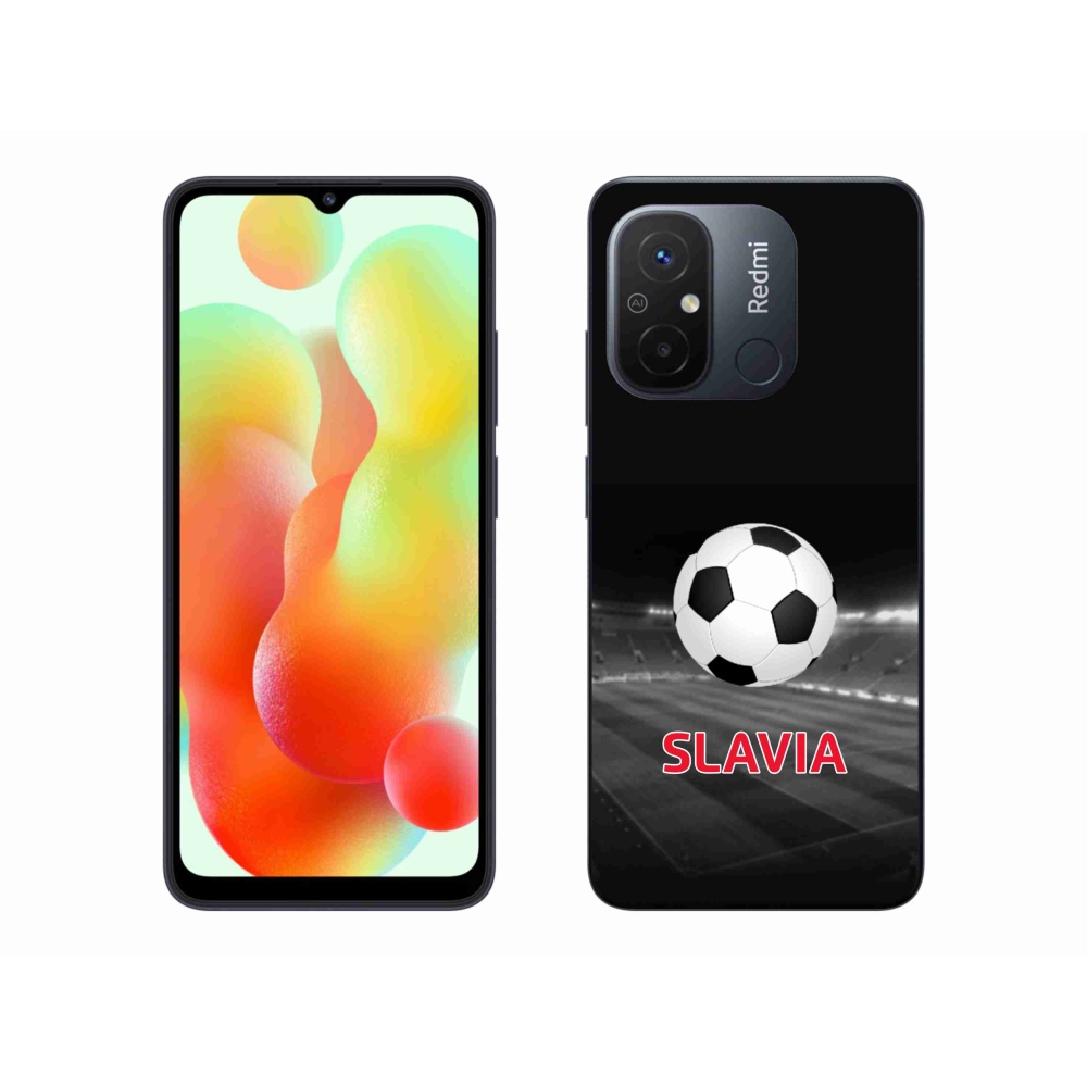 Gél borítás mmCase a Xiaomi Redmi 12C-hez - slavia