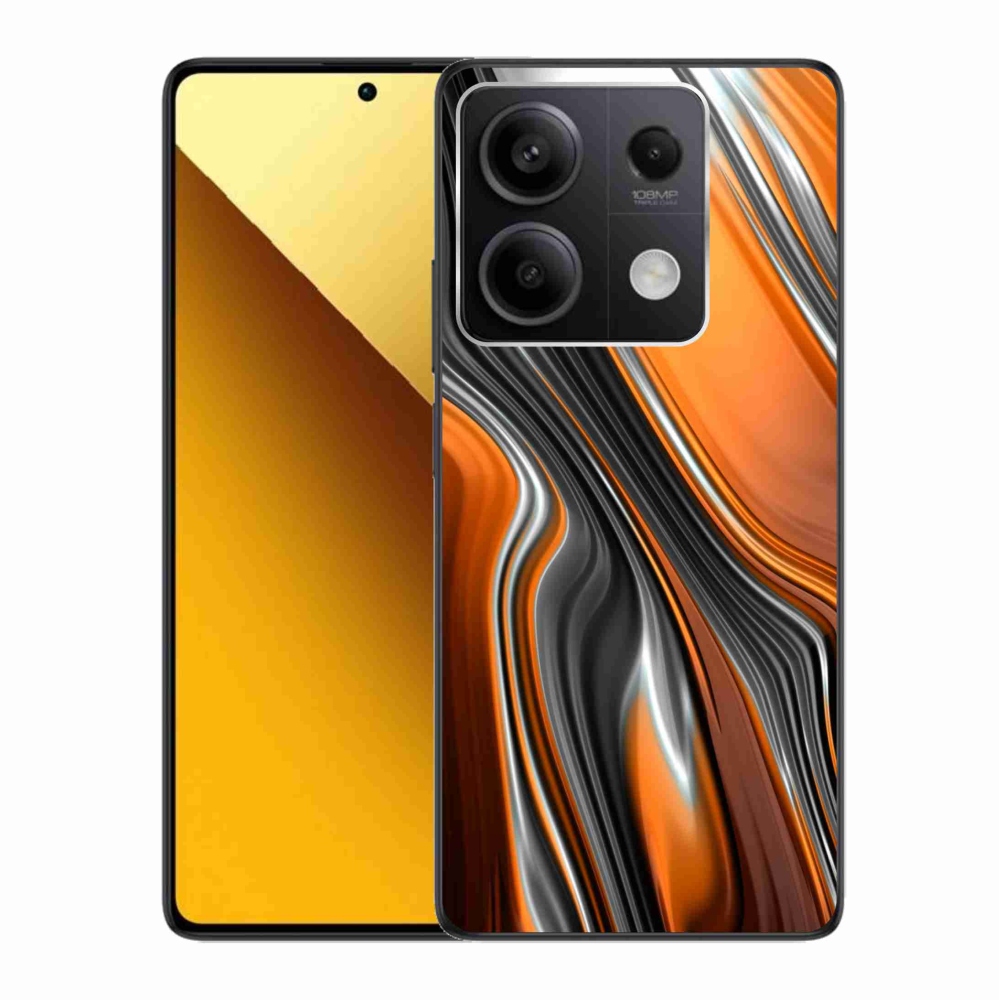 Gél borítás mmCase a Xiaomi Redmi Note 13 5G számára - kivonat 3
