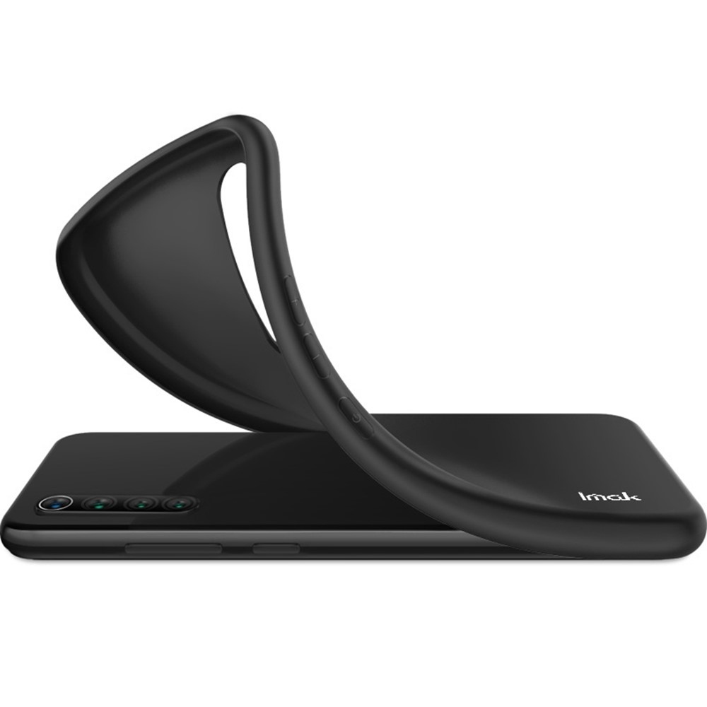 IMK matt zselés tok Xiaomi 15 Pro-hoz - fekete