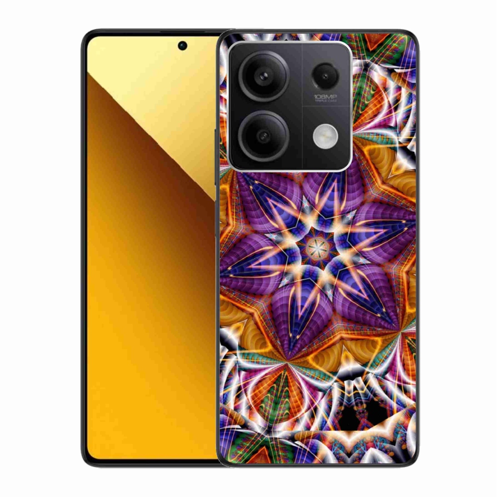 Gél borítás mmCase a Xiaomi Redmi Note 13 5G számára - kivonat 6