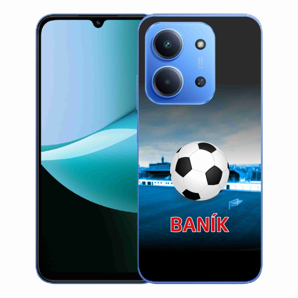 Gél borítás mmCase a Xiaomi Redmi 15C 4G/5G (173mm) - bányász 2