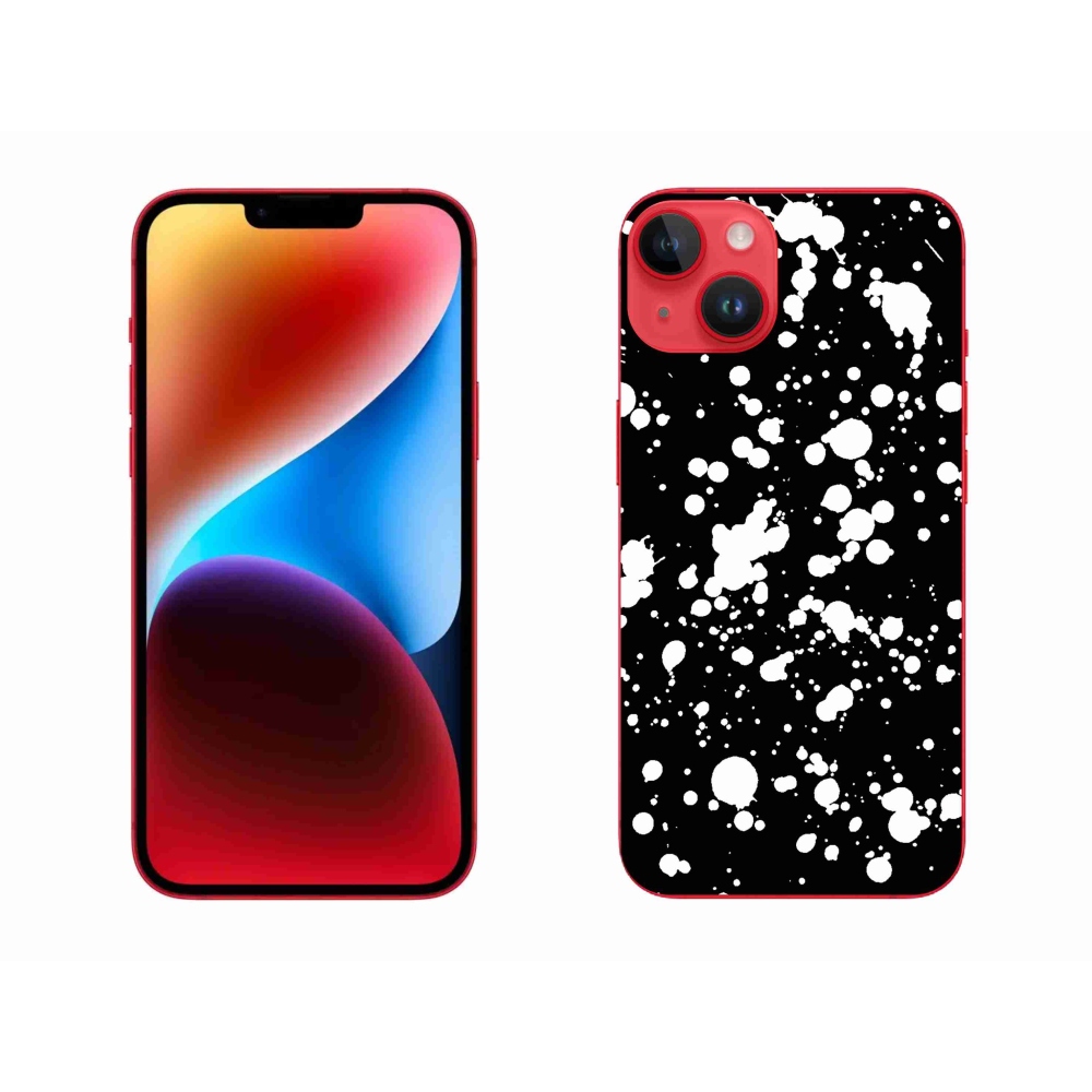 Zselés borítás mmCase iPhone 14 Plus készülékhez - absztrakt 32