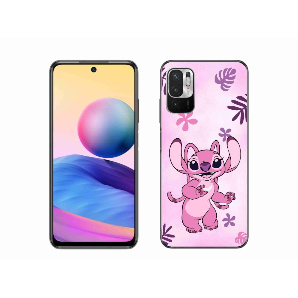 Gél borítás mmCase a Xiaomi Poco M3 Pro/5G számára - öltés 3