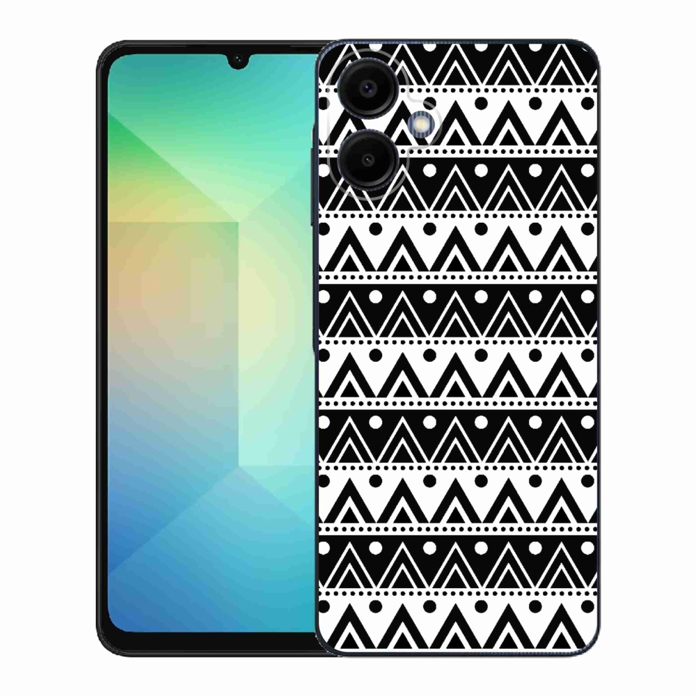 Gél borítás mmCase Samsung Galaxy A06 4G - absztrakt motívum 29