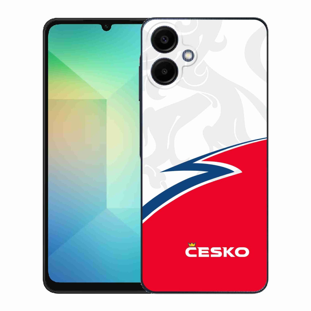 Zselés borítás mmCase Samsung Galaxy A06 4G - Egyesült Királyság 1