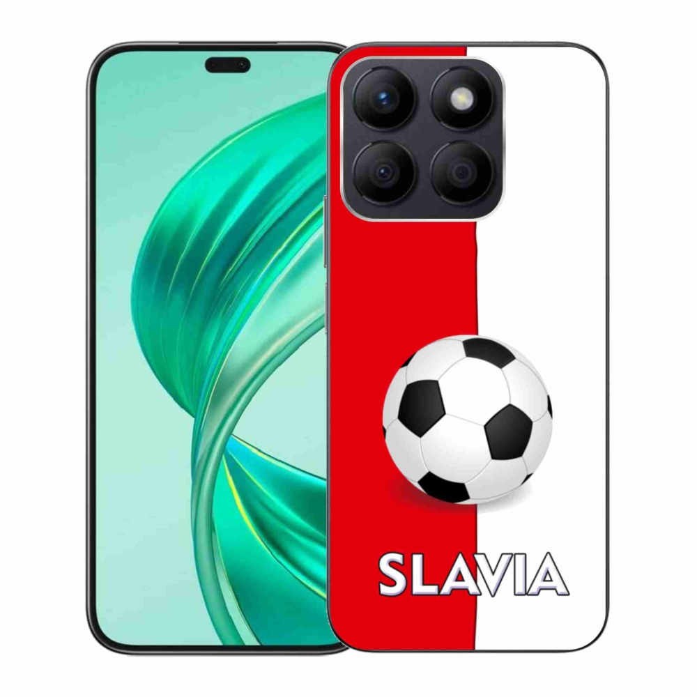 Zselés borítás mmCase a Honor X8b-hez - futball 2
