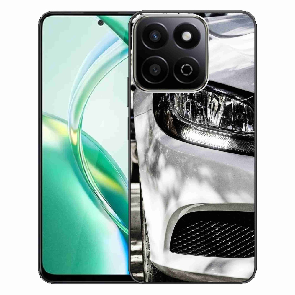 Zselés borítás mmCase a Honor 200 Smart 5G készülékhez - auto