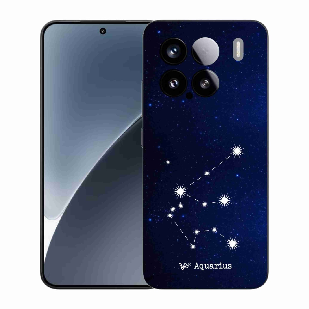 Gél borítás mmCase a Xiaomi 15-hez - Vízöntő csillagkép