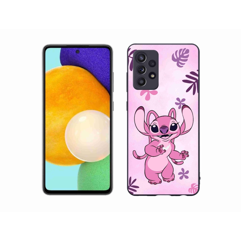 Gél borítás mmCase Samsung Galaxy A52s 5G - varrás 3