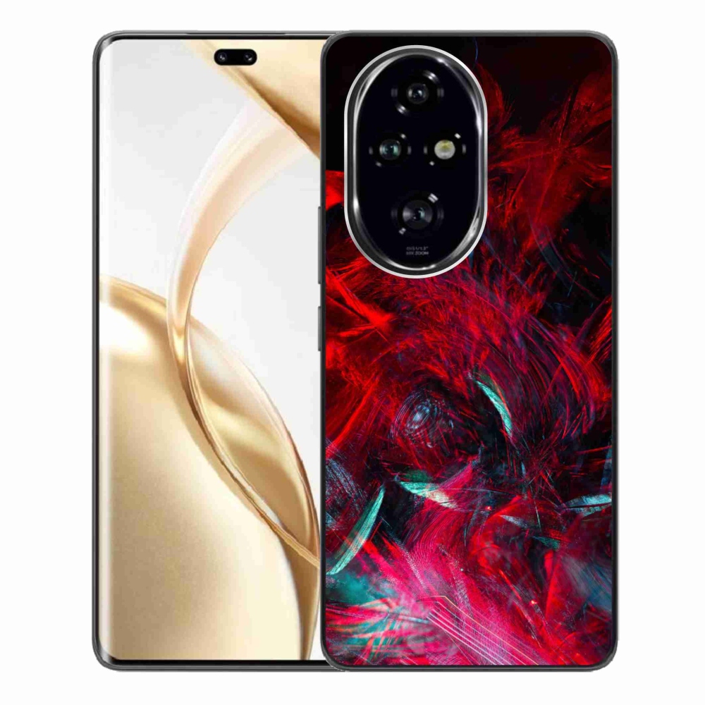 Zselés borítás mmCase a Honor 200 Pro 5G készülékhez - kivonat 16