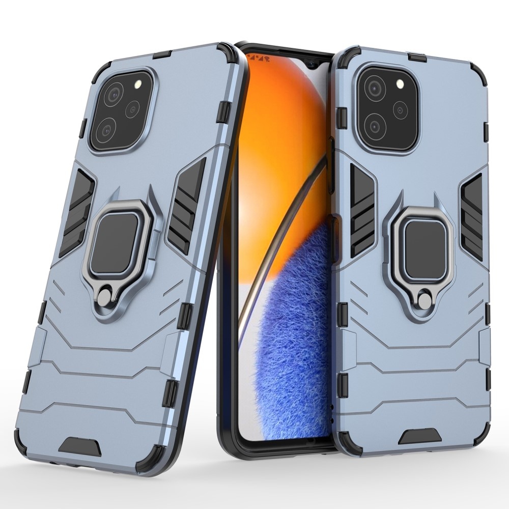 Guardy tartós védőhuzat Huawei Nova Y61 készülékhez - kék