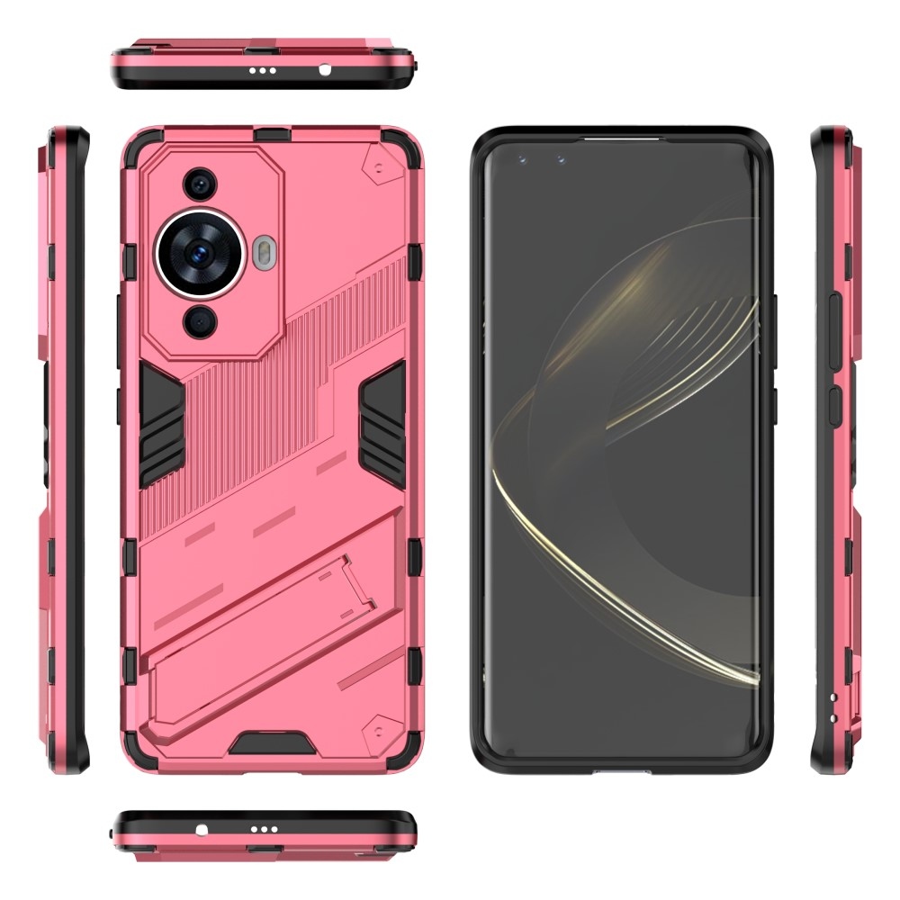 Tartós borítás Huawei Nova 11 készülékhez - rózsaszínű