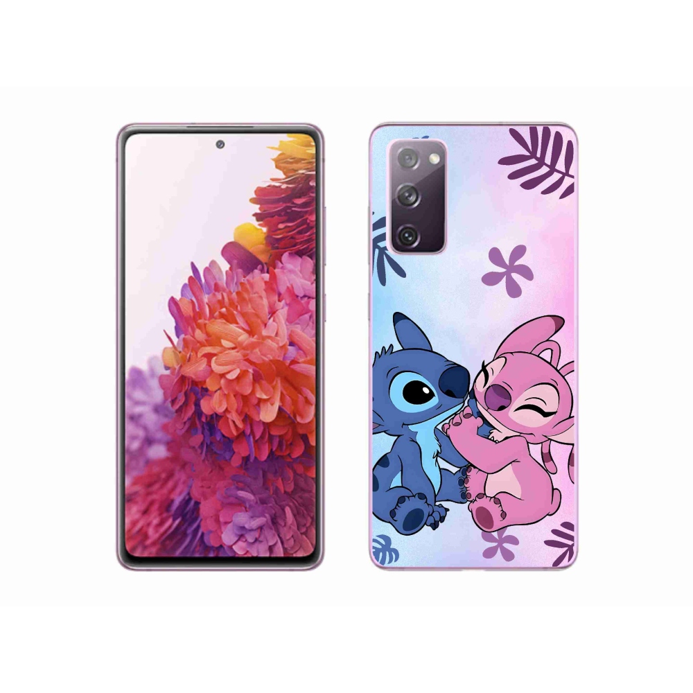 Zselés borítás mmCase Samsung Galaxy S20 FE - 2. öltés