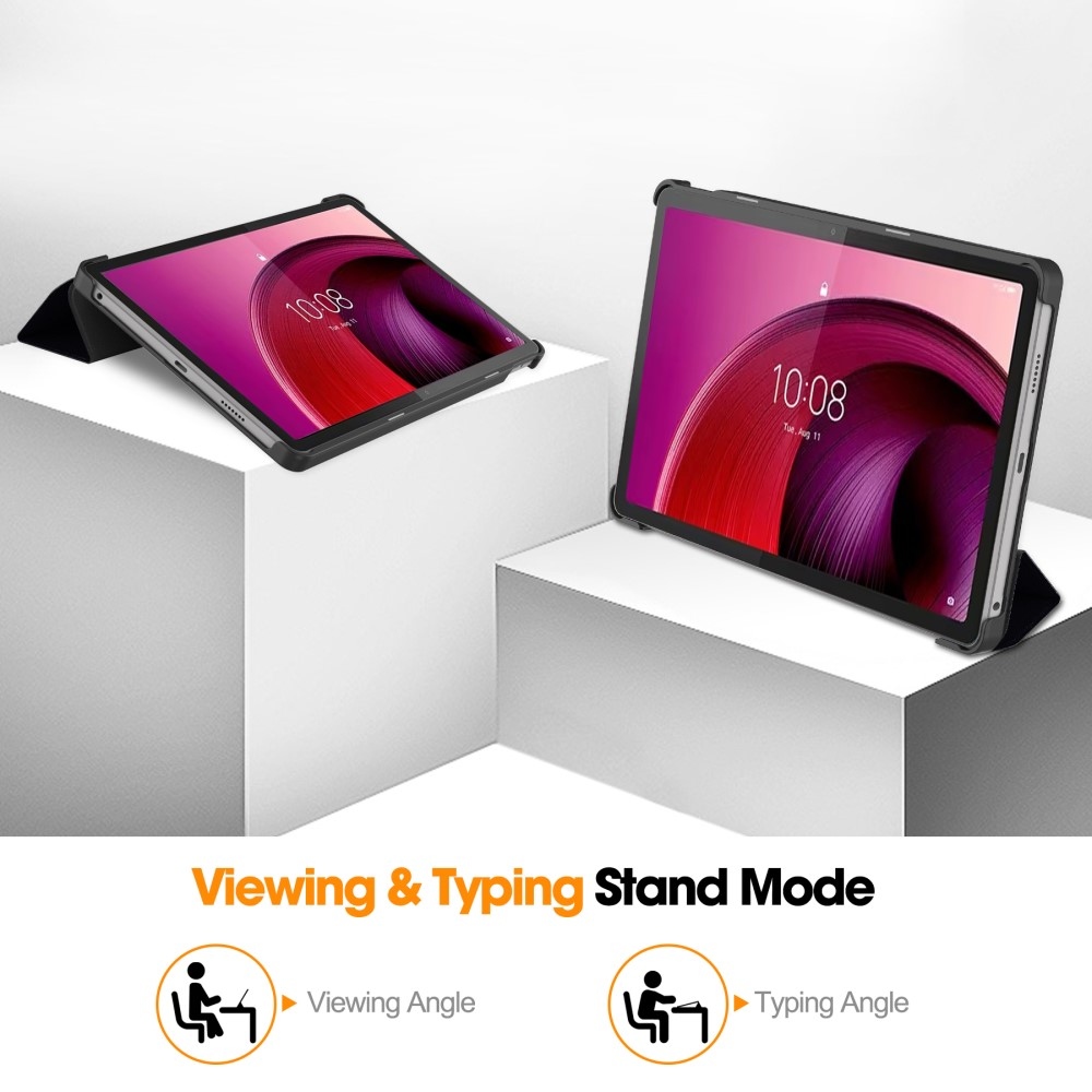 Nyomtatás intelligens záró tok Lenovo Tab M10 5G - ne nyúljon hozzá