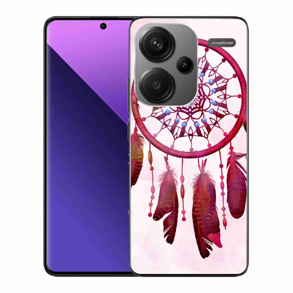 Gél borító mmCase a Xiaomi Redmi Note 13 Pro+ 5G - álomfogóhoz