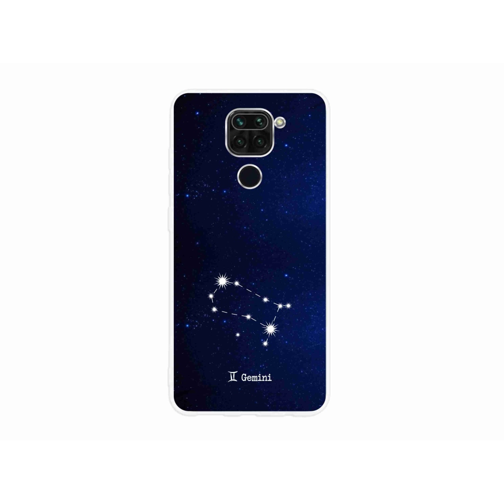 Gél borítás mmCase a Xiaomi Redmi Note 9-hez - Gemini