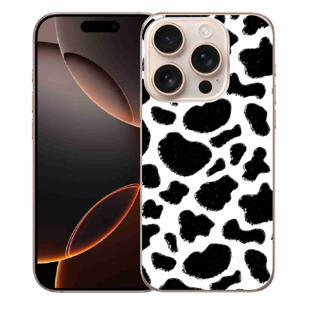 Zselés borítás mmCase iPhone 16 Pro Max készülékhez - kivonat 31