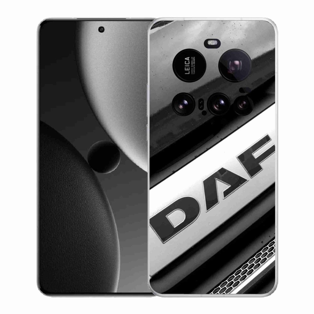 Gél borítás mmCase a Xiaomi 15 Ultra számára - karakter 4