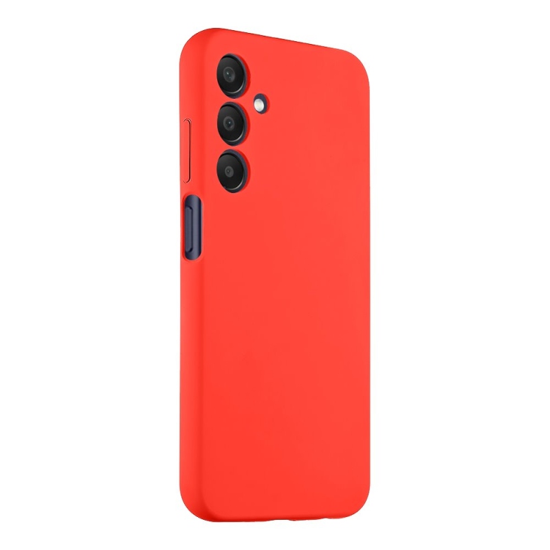 Taktikai bársony Smoothie borító Samsung Galaxy A25 5G Chilli számára
