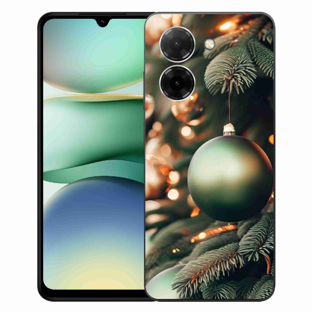 Gél borítás mmCase a Xiaomi Redmi A5 (171.7x77.8x8.3mm) - karácsonyi dekorációk 1