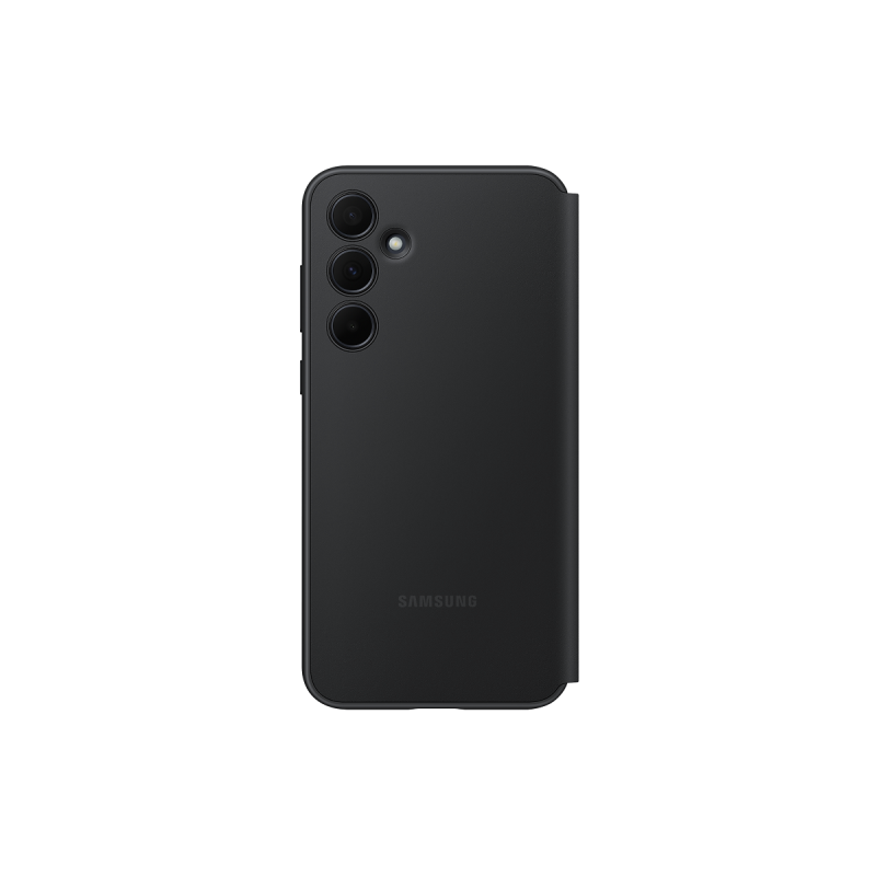 EF-ZA356CBE Samsung Smart View tok a Galaxy A35 5G készülékhez Fekete
