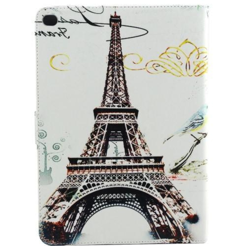 Idea könyvtáska iPad Air 2 - Eiffel-toronyhoz
