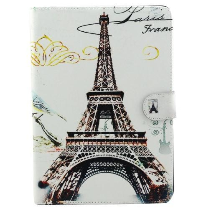 Idea könyvtáska iPad Air 2 - Eiffel-toronyhoz