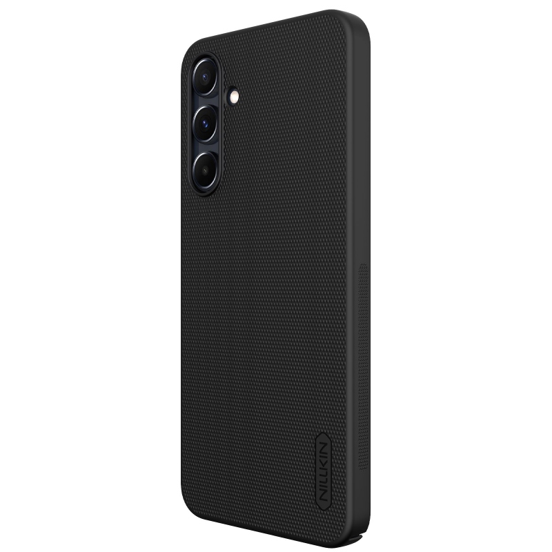 Nillkin Super Frosted hátlap Samsung Galaxy A16 4G/5G fekete