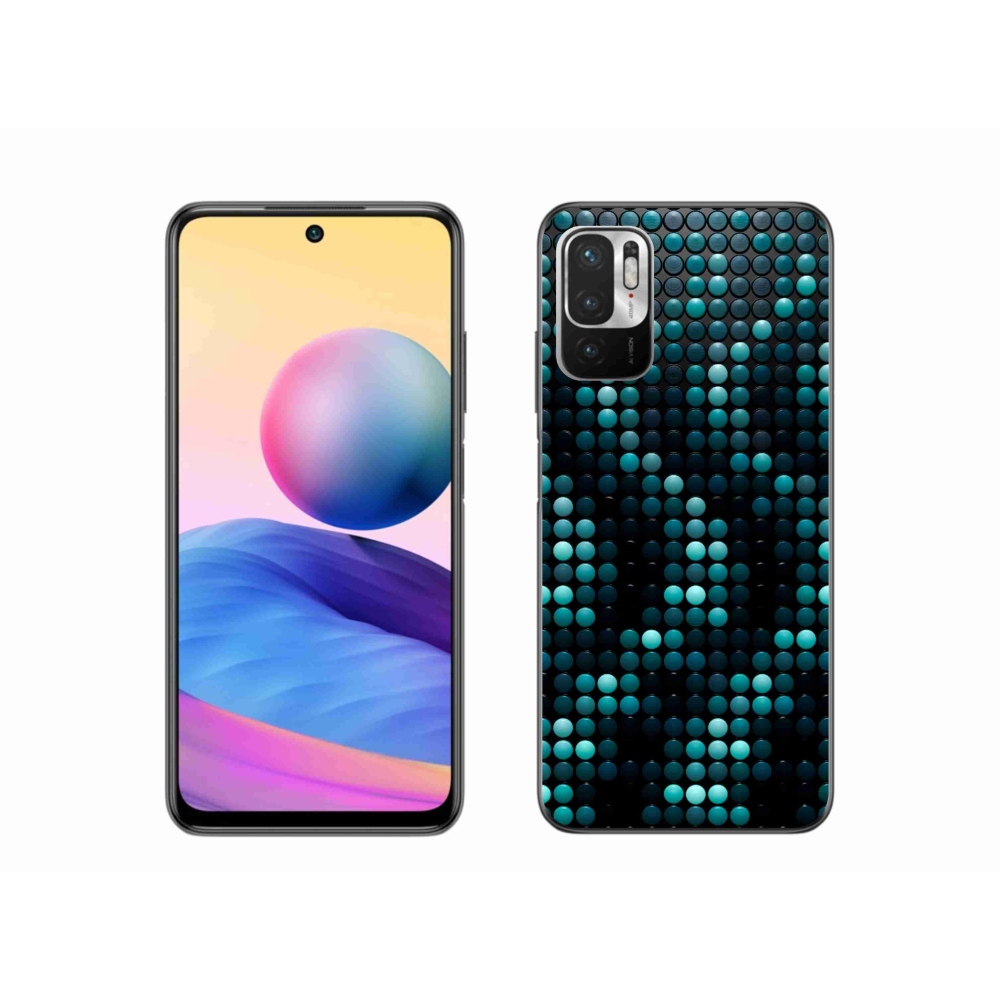 Gél borítás mmCase a Xiaomi Redmi Note 10 5G számára - absztrakt motívum 15