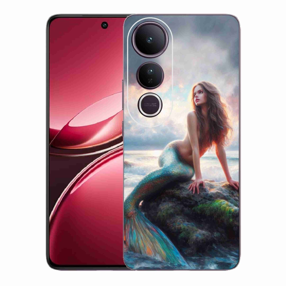Gél borítás mmCase a Vivo V50 Lite 4G/5G készülékhez - sellő