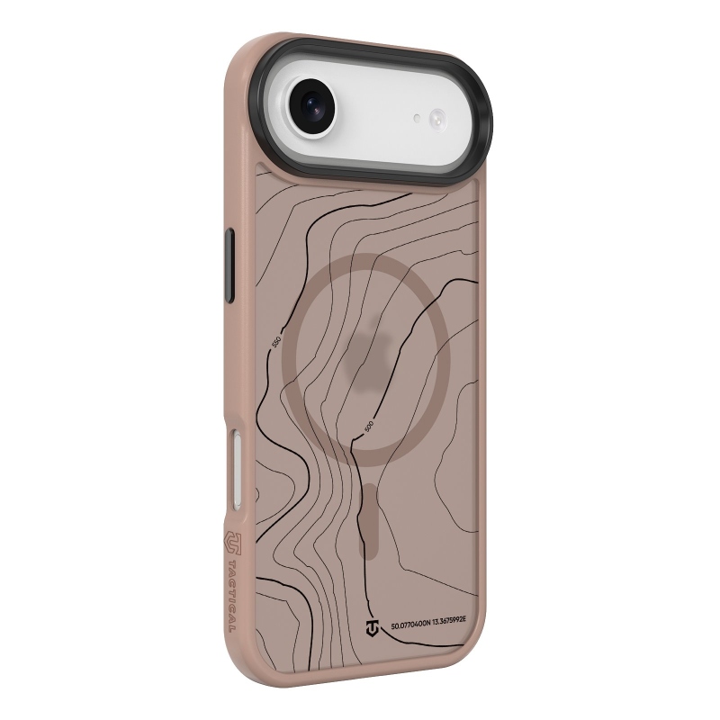 Taktikai MagForce Hyperstealth Sika borító az iPhone 17 Air Fly Moose készülékhez