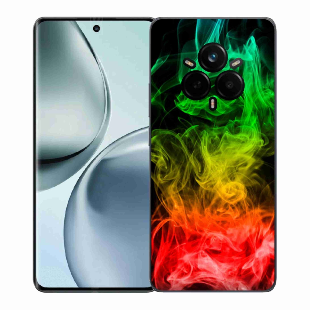 Gél borítás mmCase a Realme 14 Pro 5G készülékhez - absztrakt minta 7